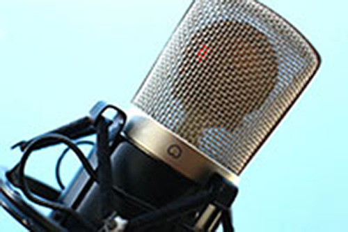 Guide to Voice Over Recording