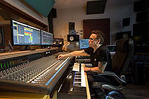 What Does a Recording Engineer do