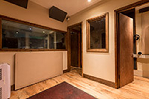 Recording Studio in London